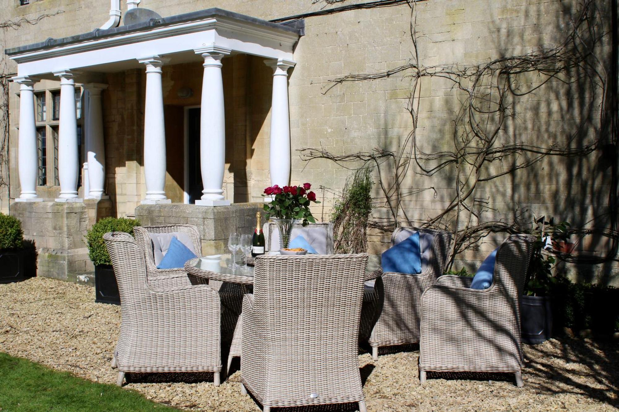 Parsonage House, Badminton Bed & Breakfast Great Badminton Exterior photo